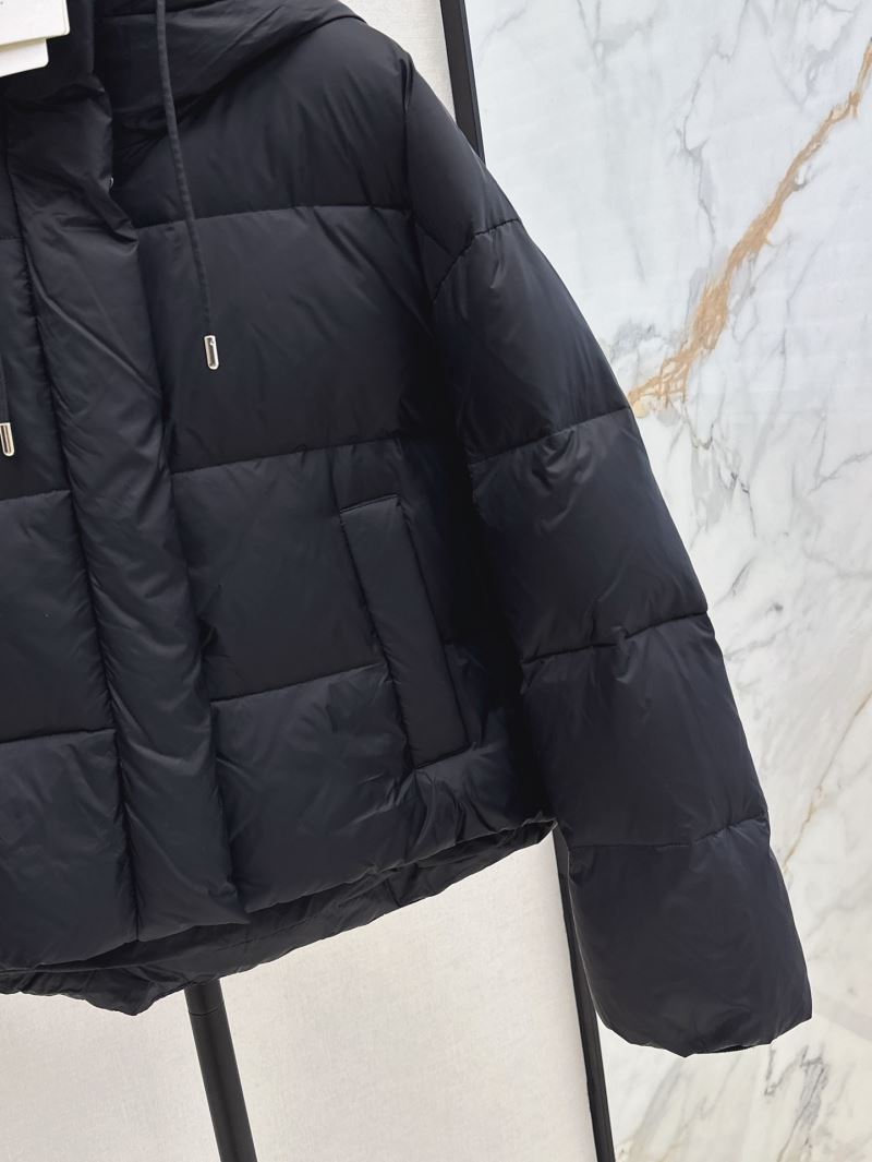 Max Mara Down Jackets